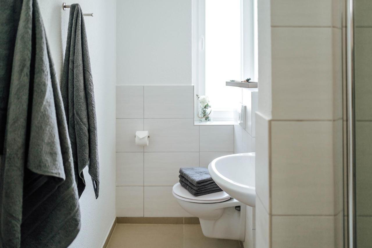 Doppelzimmer 150 M Zur Ta Hamelin Esterno foto